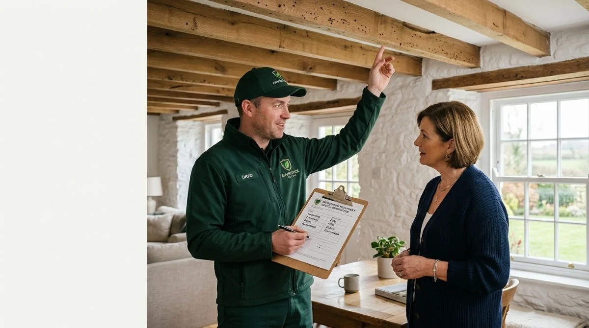 Woodworm Treatment Cost Ireland: Your Guide to Eradication